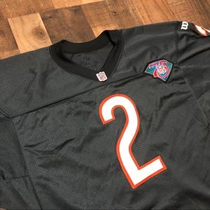 chicago bears 75th anniversary jersey